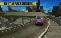 Multi-Level Underground Car Parking Driving School Screen Shot 5