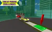 Multi-Level Underground Car Parking Driving School Screen Shot 2