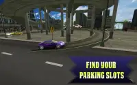 Multi-Level Underground Car Parking Driving School Screen Shot 4