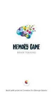 Memory Game - Brain Training Screen Shot 3