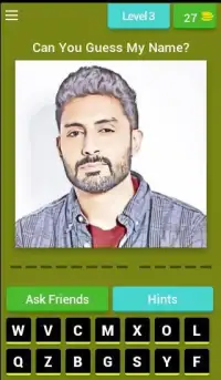 The Bollywood Celebrity Quiz Screen Shot 29