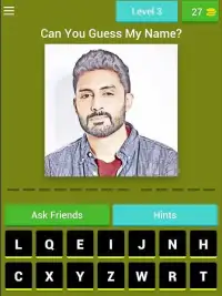 The Bollywood Celebrity Quiz Screen Shot 17