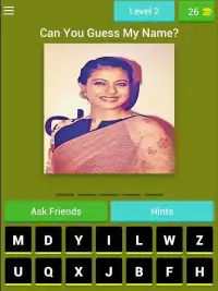 The Bollywood Celebrity Quiz Screen Shot 19