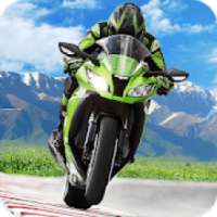 Moto Rider Traffic Racing