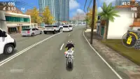 Moto Rider Traffic Racing Screen Shot 23