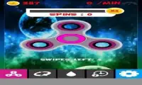 Super fidget spinner Screen Shot 3