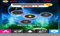 Super fidget spinner Screen Shot 2