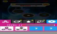 Super fidget spinner Screen Shot 1