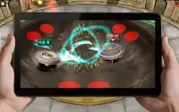 Spin Blade: Metal Fight Zero Screen Shot 2