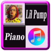 Lil Pump Piano Tiles Pro Game