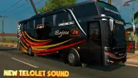 Bus Simulator ID Screen Shot 1