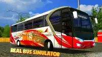 Bus Simulator ID Screen Shot 3