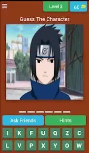 Name The Naruto Quiz Screen Shot 17