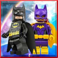 LEGO : Bat Hero Warrior Games