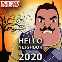Walkthrough for hi neighbor alpha 4 2020 Tips Screen Shot 0