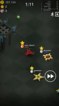 Fidget Spinner Battle Screen Shot 10