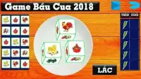 Game Bầu Cua Lắc 2018 (bầu cua tôm cá 2019) Screen Shot 0
