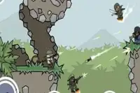 Wlk Doodle Army 3 : Minimilitia Special Game Hint Screen Shot 0
