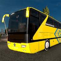 Coach Bus Driving Drivers Simulator Bus Drive