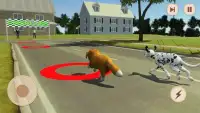 Family Pet Life: Dog Simulator Game Screen Shot 3