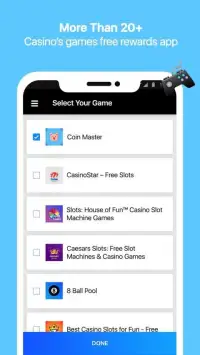 games all in one rewards Screen Shot 2