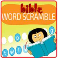 Bible Game - Scramble