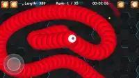 Snake Worm Crawl Zone 2020 Screen Shot 8