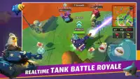 PvPets: Tank Battle Royale Screen Shot 12