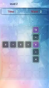 Math Pieces - Math games Screen Shot 4