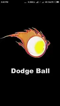 Dodge Ball- The Best Ball Game Screen Shot 5
