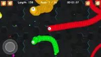 Snake Worm Crawl Zone 2020 Screen Shot 3