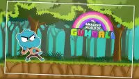 Gumball Amazing Adventure World Screen Shot 0