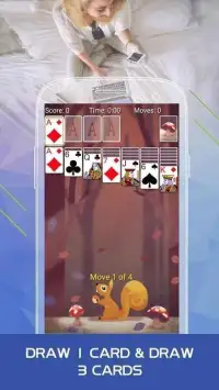 Pop Solitaire: Card Games Screen Shot 2