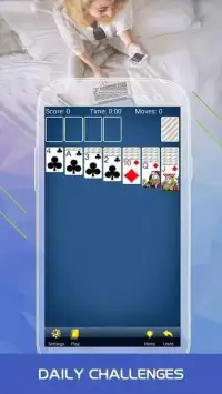 Pop Solitaire: Card Games Screen Shot 1