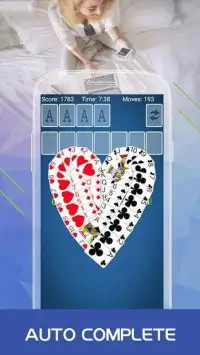 Pop Solitaire: Card Games Screen Shot 0