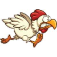 play&earn : save the chicken