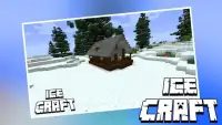 Ice Craft : Exploration Winter Craft Screen Shot 2