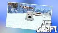 Ice Craft : Exploration Winter Craft Screen Shot 3
