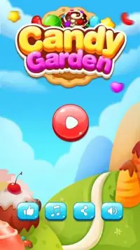 Candy Garden Screen Shot 7