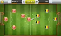 UEFA National League - Finger Soccer Screen Shot 1