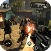 Zombie War Dead Frontier 3D