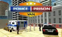 Police Prisoners Transport Van Screen Shot 0
