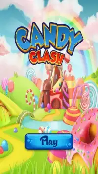 Candy Cream Clash 2018 Screen Shot 1