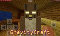 Granny Mod for MCPE New Screen Shot 1