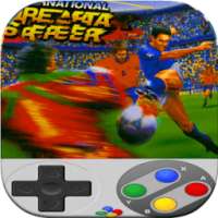 Code International Superstar Soccer (Iss)