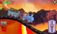 Super Dora Train Kids - dora games free Screen Shot 0