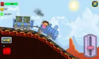 Super Dora Train Kids - dora games free Screen Shot 7