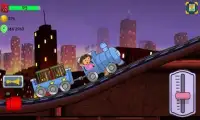 Super Dora Train Kids - dora games free Screen Shot 2