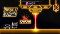 Daft Jump - Addictive platformer game Screen Shot 3