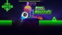 Daft Jump - Addictive platformer game Screen Shot 2